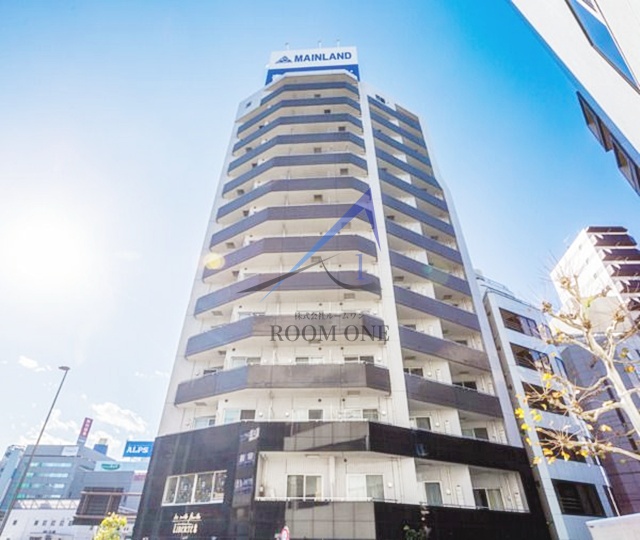 建物外観　外観です。