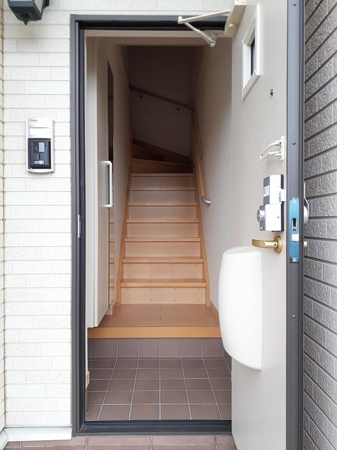 玄関