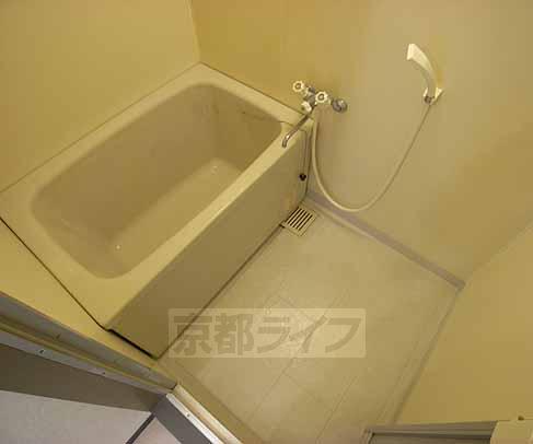 バス・シャワールーム　たまにはゆっくりバスタイム