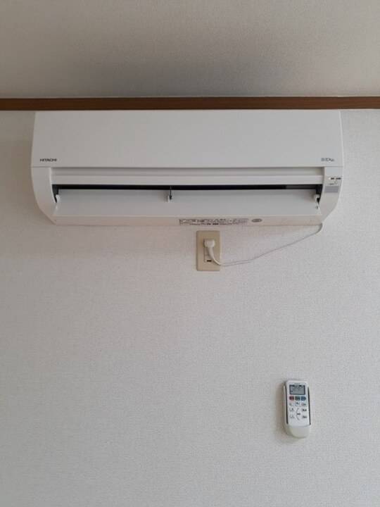 その他設備　エアコン