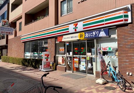 コンビニ　セブンイレブン墨田吾妻橋1丁目店（コンビニ）まで142m