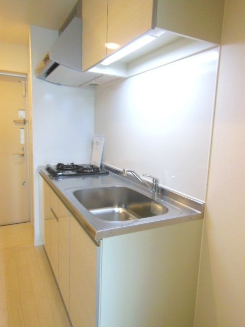 キッチン　☆得意なお料理で腕を振るってください☆