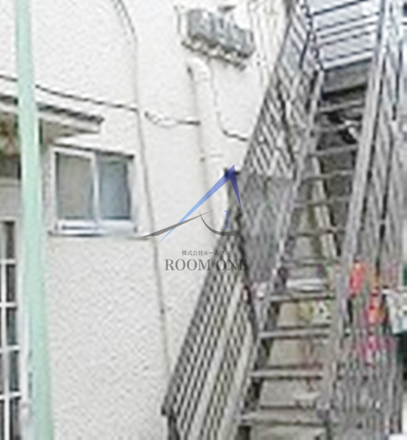 その他共有部分　共用階段です。