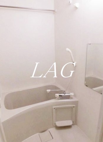 バス・シャワールーム　お風呂です。