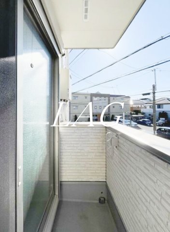 バルコニー　バルコニーです。