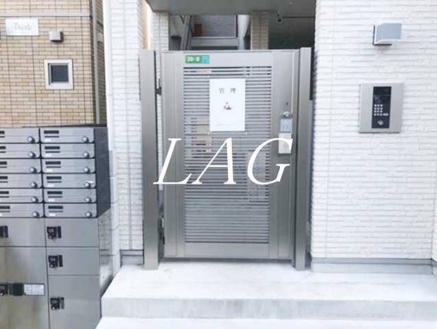 エントランス　エントランスです。