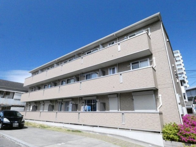 建物外観　エスポワール西明石