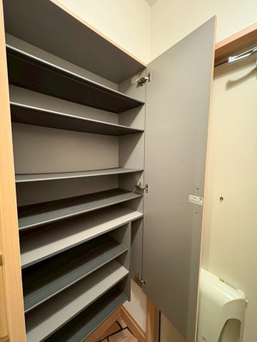 玄関　毎日通る玄関はこちらです