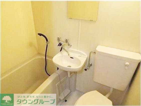 バス・シャワールーム