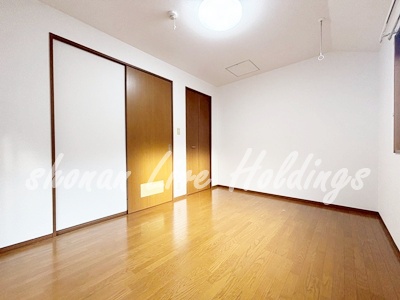 その他部屋・スペース　広々とした洋室♪