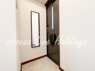 玄関　広々とした玄関♪♪