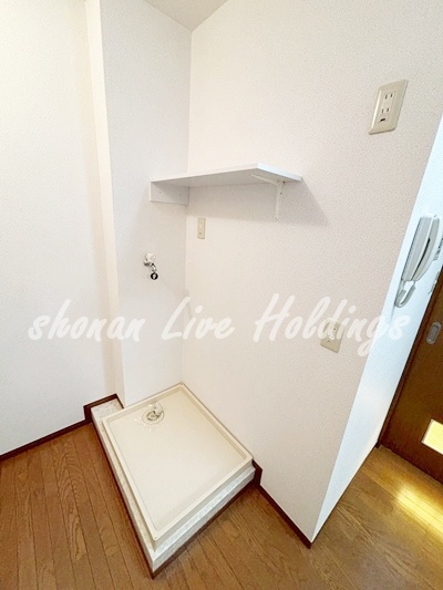 その他設備　室内洗濯機置場あり♪