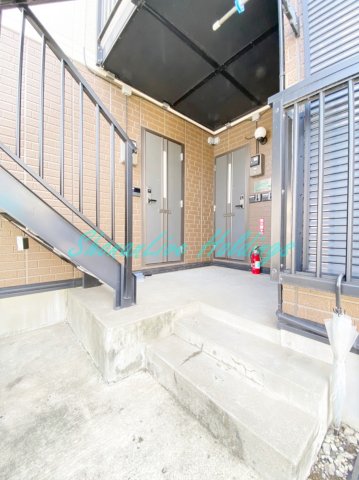 エントランス　開放的なエントランス♪