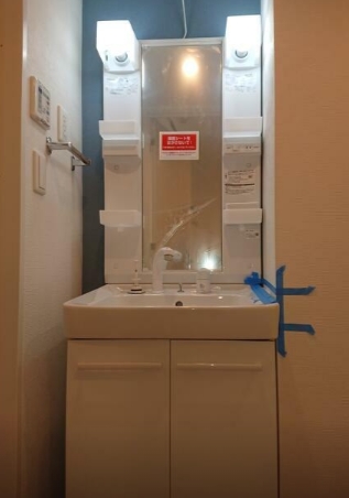 洗面設備　※別部屋参考写真☆独立洗面台・脱衣所☆