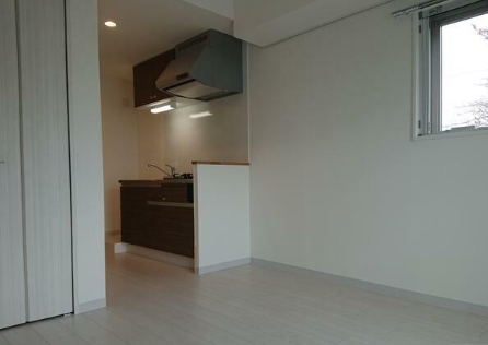 居室・リビング　※別部屋参考写真☆角部屋・二面採光・2階以上☆