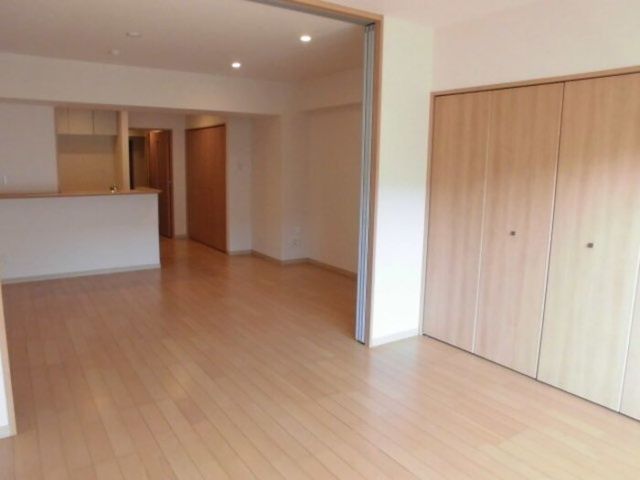 居室・リビング　物件画像