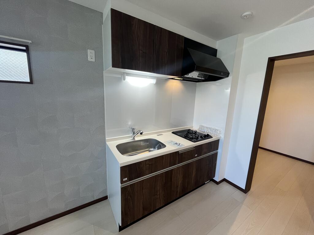 キッチン　※別物件参考画像※