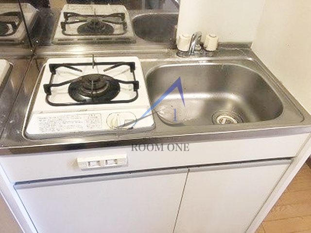 キッチン　キッチンです。