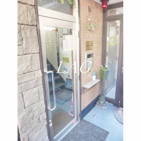 エントランス　エントランスです。