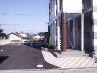 エントランス　外観