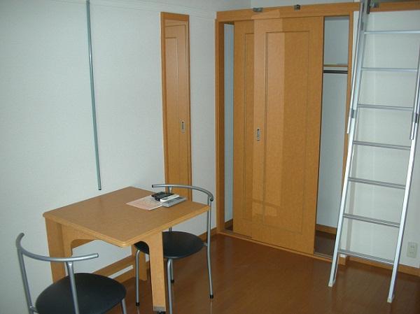 居室・リビング　居室