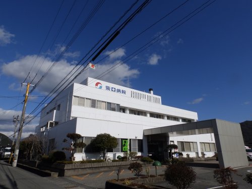 病院　柴田病院（病院）まで490m