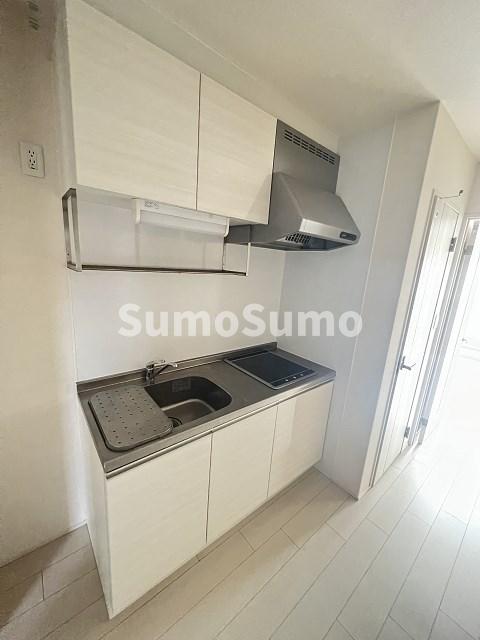 キッチン　キッチンです