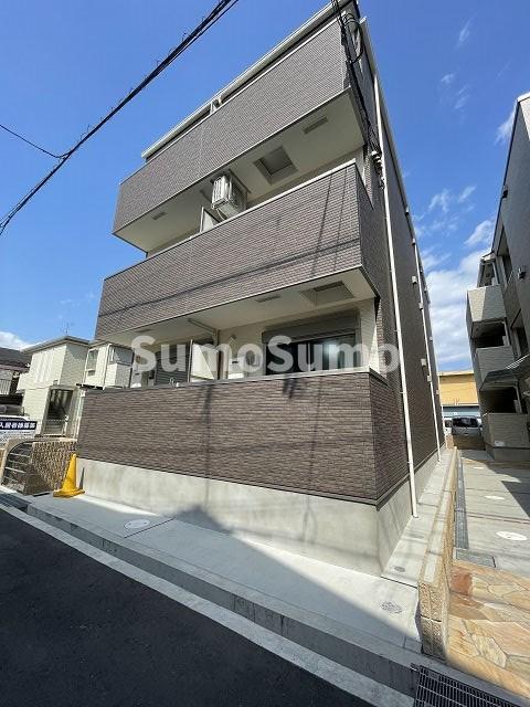 建物外観　おしゃれな外観です