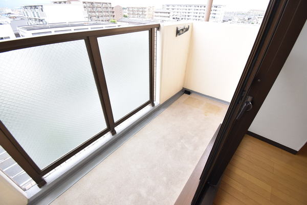 バルコニー　※同物件別室※