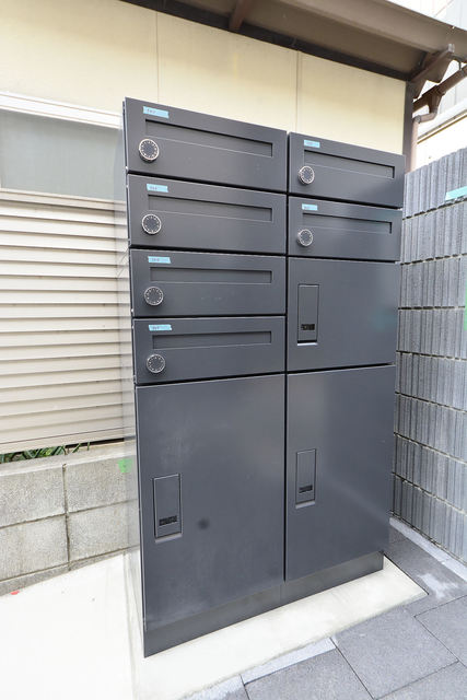 その他共有部分　共用部