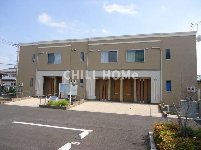 建物外観　当社、チルホームのHPもご覧ください(^^)/物件情報多数♪