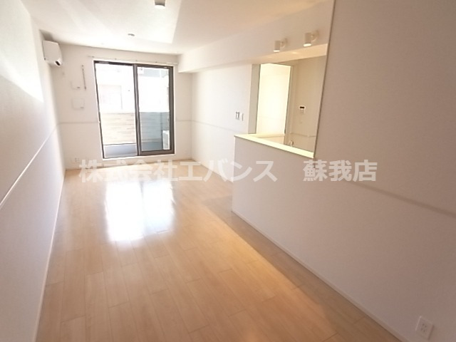 居室・リビング　ゆったり過ごせるリビングです