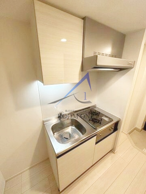 キッチン　キッチンです。