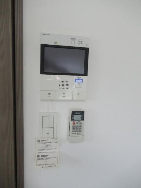 その他設備　スイッチ類です