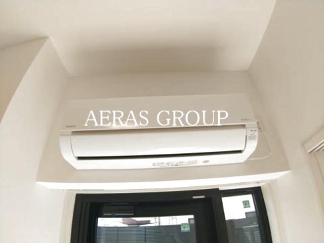 その他設備　エアコン