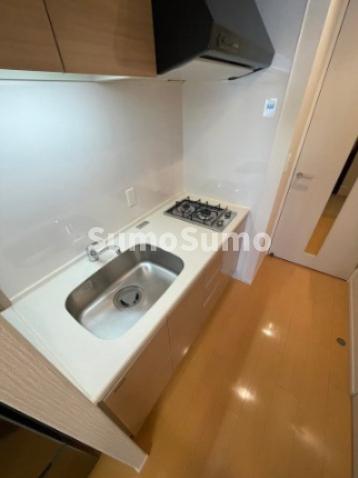 キッチン　キッチンです