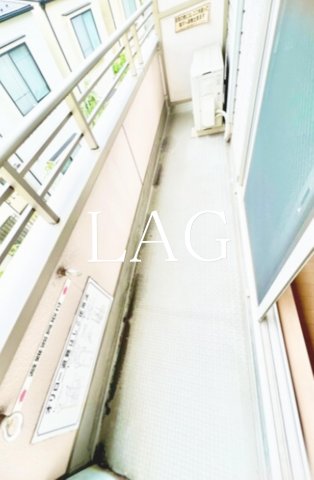 バルコニー　バルコニーです。