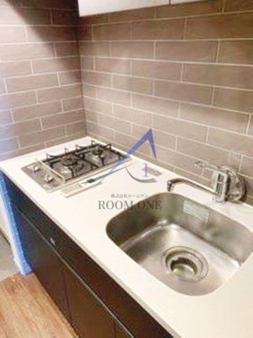 キッチン　キッチンです。