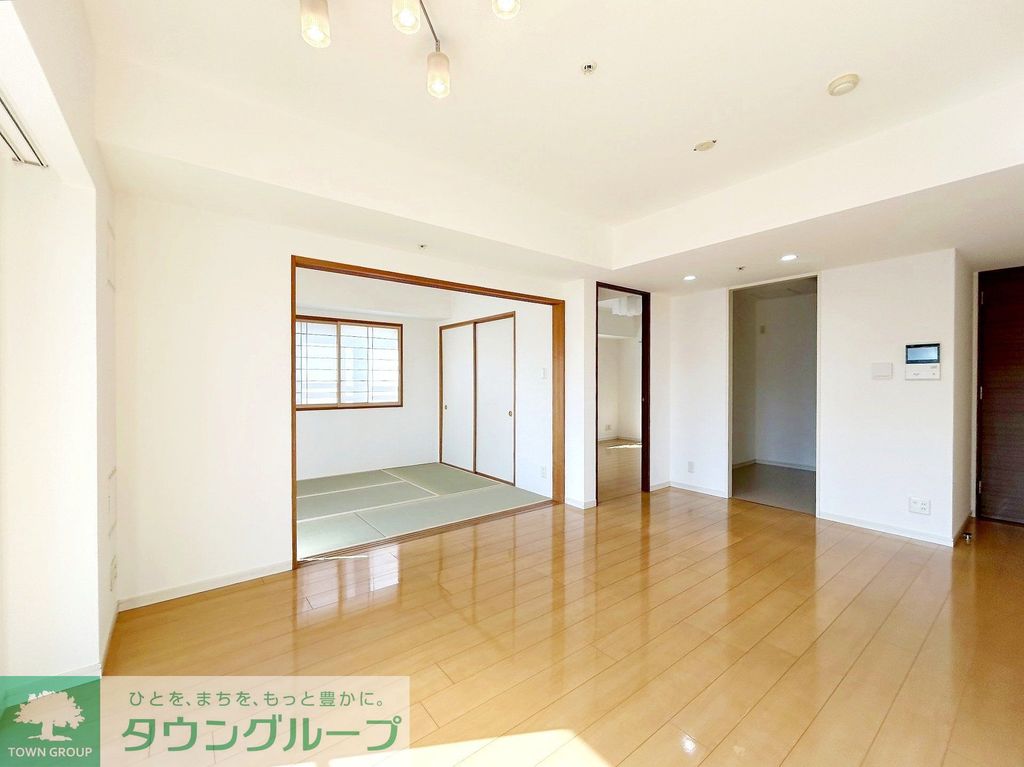 居室・リビング　リビングダイニング