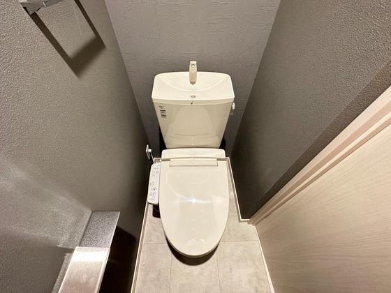 トイレ　※別部屋の写真です