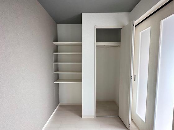 収納　※別部屋の写真です