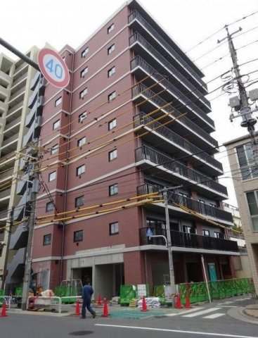 建物外観　きれいな外観です