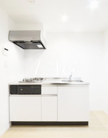 キッチン　キッチンです。