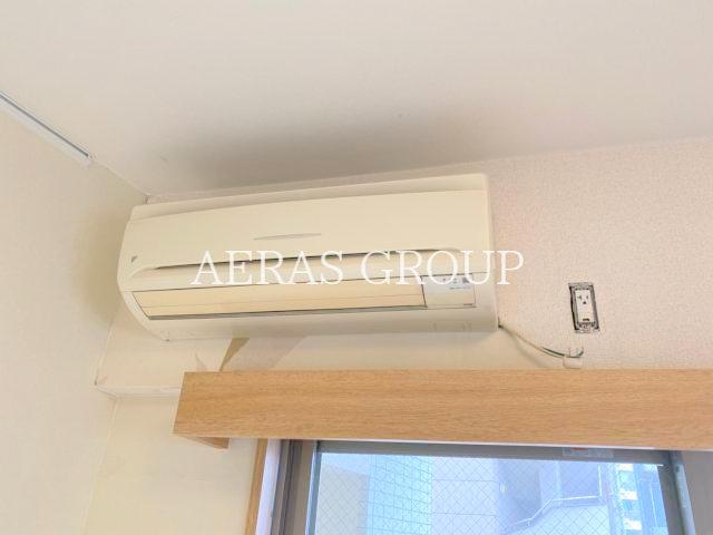 その他設備　エアコン