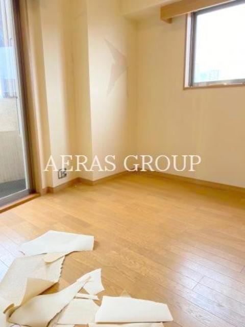 居室・リビング　フローリング