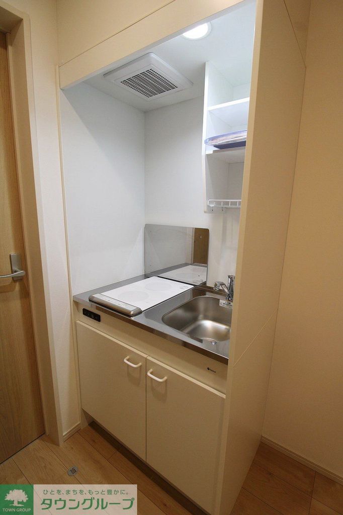 キッチン　キッチン