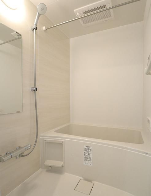 バス・シャワールーム　きれいなお風呂です