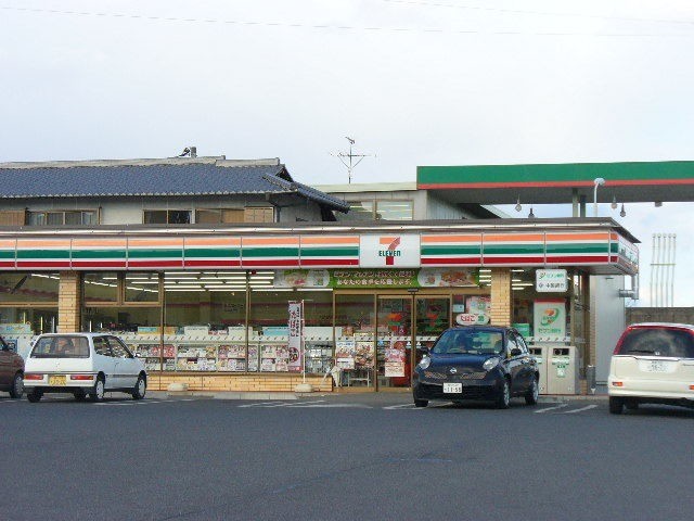 コンビニ　セブンイレブン　倉敷玉島柏島店（コンビニ）まで1104m