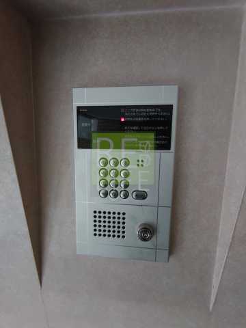 セキュリティ　ロアール早稲田