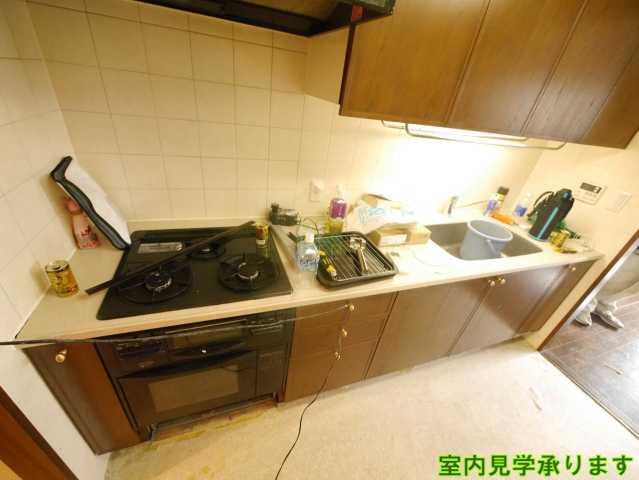 キッチン　マーシュフィールド四番町